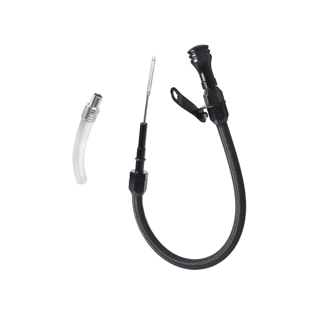 Stainless Flexible Engine Oil Dipstick For Chevy Block 1965-1990 Engines 396 402 427 454 502 6033840999351
