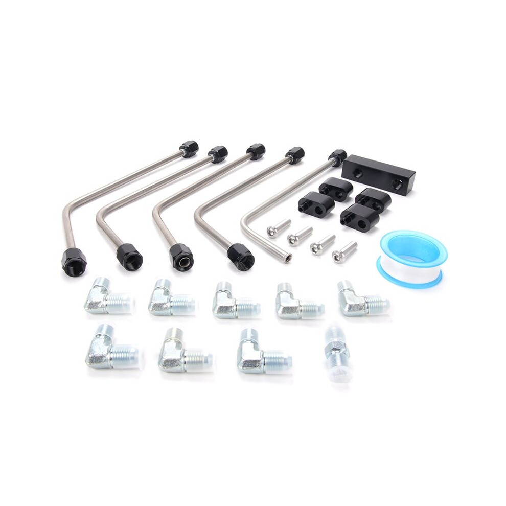 Steam Vent Coolant Crossover Kit Engines Coolant Crossover Steam Vent Kit For Ls1 Ls2 Ls3 Ls6 Ls7 Lsx 4712381882095