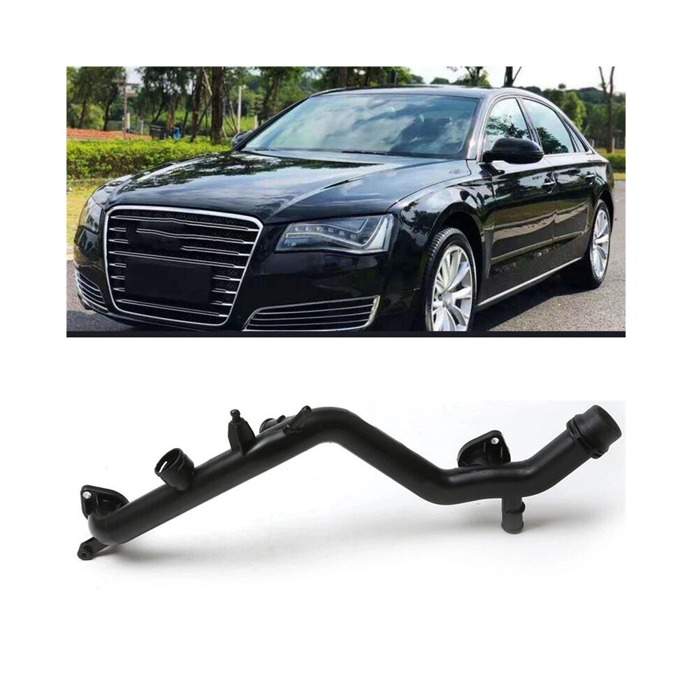 For A8 2007-2010 Engine Radiator Coolant Pipe Hose 06E121045f 06E 121 045 F Cooler Water Hose 6031986199727