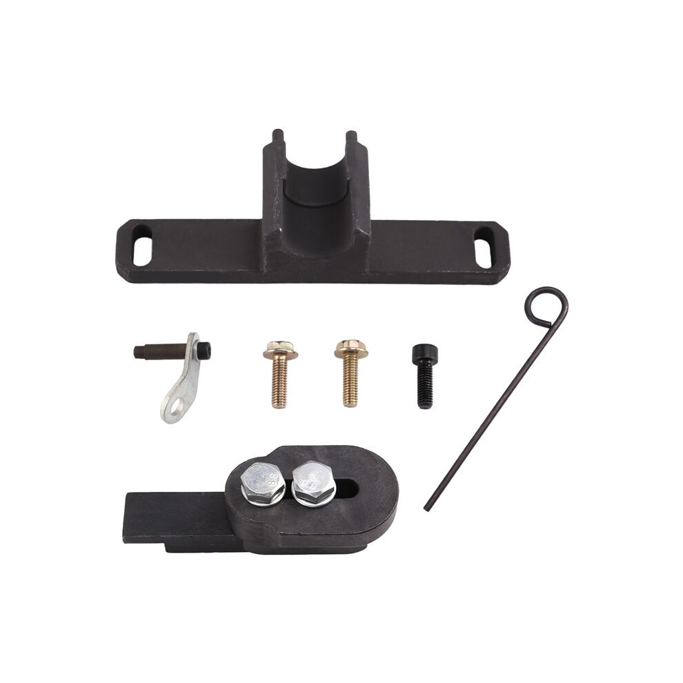 2801 Flywheel Holder Lock Tool & 7676 Oil Seal Repair Kit For N20/N26 Engine 4713063584573