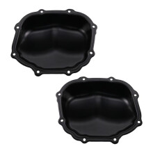 06E109285F Engine Timing Cover Oil Pan Rear for A6 C6 2.4 A4 B7 A8 D3 3.2 FSI 06E109286F 06E109285E 06E109286E