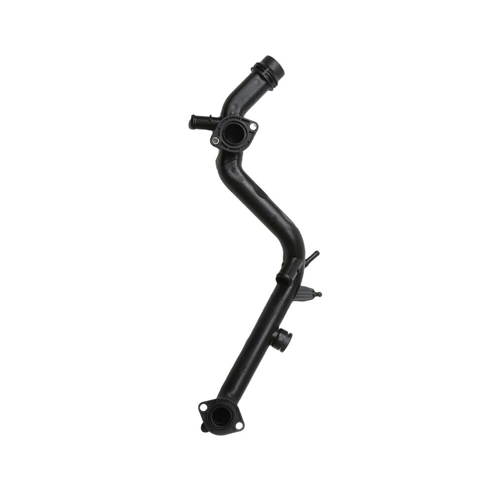 For A8 2007-2010 Engine Radiator Coolant Pipe Hose 06E121045f 06E 121 045 F Cooler Water Hose 6034259301001