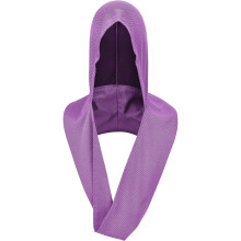 Quick Drying Absorbent Towel Cooling Hoodie Towel Neck Wrap Camping Gym Backpacking Hiking