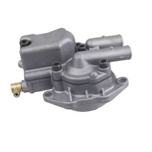 Motorcycle Water Pump Assembly Kit for VOX50 EVO2 VINO50 ZR02 Water Cooling Large Rack GEAR50
