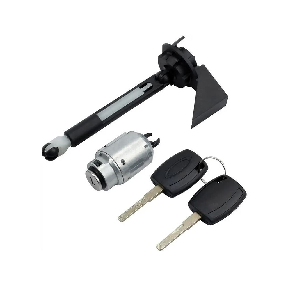 1355231 Bonnet Release Lock Catch Repair Set For Focus Mk2 2004-2012 Auto Repair Kit Assembly 6033934450270