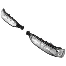 Kierunkowskaz LED do Lusterka Lewego i Prawego 1638200521 1638200621 dla - W163 2002-2005 ML Class
