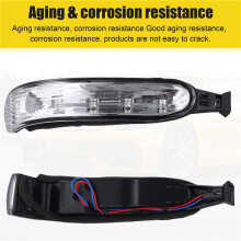 LED-Blinker für Linken und Rechten Seitenspiegel, 1638200521 1638200621 für - W163 2002-2005 ML-Klasse