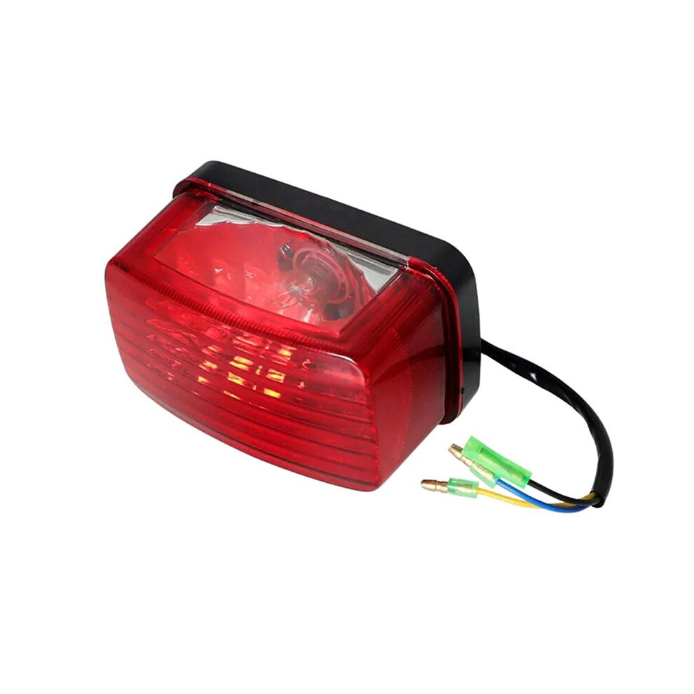 Rear Taillight Bulb For Banshee 350 Blaster 200 Grizzly,Kodiak 700 Yfz450 3Fa847100000y,3Fa-84710-00-00 6031910184089