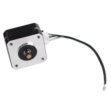 Für SV07-Extrudermotor. Hochwertiger Schrittmotor für 3D-Drucker. Hochtemperaturbeständiger Motor für SV07