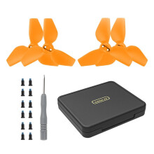 Propeller for Neo Color Propeller Blade Propeller Storage Box Dustproof Dropproof for Neo Drone Accessories C