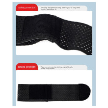 MuñEqueras De Fitness, MuñEqueras De Apoyo Para La MuñEca, Adecuadas Para Fitness, Protectores De MuñEcas, Vendas Transpirables, Correas Blancas