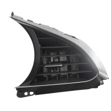 Rechts Dashboard Luchtrooster Montage BDGJ-64-730B BELG-64-730 voor 3 2019-2024 LHD Auto Airconditioning Uitlaat