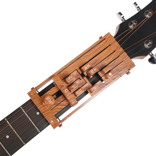 Guitar Chord Trainer Learning System for Beginners 2