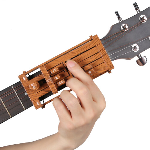 Guitar Chord Trainer Learning System for Beginners 1