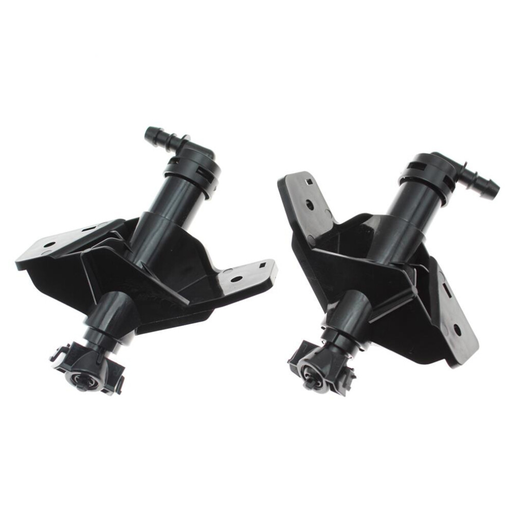For Optima K5 2015 - 2018 Front Left Right Bumper Lamp Washer Spray Nozzle 98671-D4000 98672-D4000 Light 6033629300040