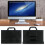 Monitor Carrying Case Protective Storage Dust Cove 5