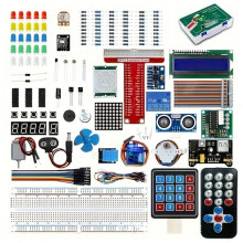 Super  Kit Kit De Aprendizaje Para Raspberry Pi 4 Compatible Con Para Raspberry Pi  R3 RFID