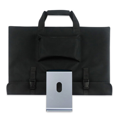 Monitor Carrying Case Protective Storage Dust Cove 2