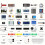 Super  Kit Kit De Aprendizaje Para Raspberry Pi 4 Compatible Con Para Raspberry Pi  R3 RFID 2