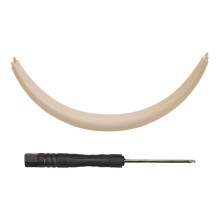 Vervangende Hoofdband Arch Siliconen Hoofdband voor Studio 2 Studio 3 Draadloze Hoofdtelefoons Reparatieonderdelen E