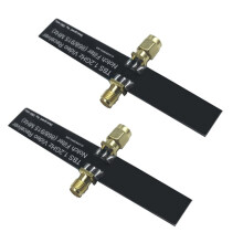 2 Stück Filter für TBS 868/915 MHz 1,2 GHz Videoempfänger Notchfilter FPV 1,3 G VTX VRX Notchfilter