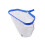 Swimming Pool Skimmer Net Mesh Pool Leaf Rake Net Deeper Bag 1