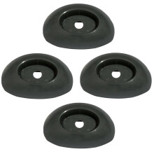 Robusts Backyard Swimming Pool Footing Feet Support Long-4pcs