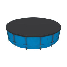 Winter Pool Cover With Enhances Ratchets For Above Ground-58038