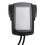 Ebike 80C LCD-Mätare Intelligent Kontrollpanel Display Hastighet Kontrollpanel E-Cykelinstrument Elcykelkontroll 3