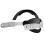 Comfortable  Strap for Meta Quest 3S VR Headset Elite Headband Storage Case Bag for Meta Quest 3S 3