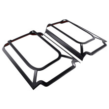 Auto voor Dagrijverlichting Decoratief Frame Koplampkap Geschikt voor JETOUR Traveler T2 2023-2024