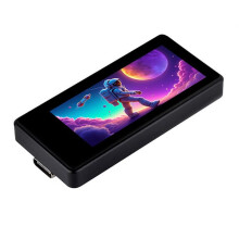 ESP32-S3 AMOLED 1.91 Inch Touch Screen Development Board Dual-Core Supports 2.4GHz Wi-Fi  Development Board