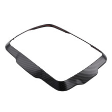 Rivestimento Decorativo del Telaio di Copertura del Pannello di Navigazione GPS Anteriore per Auto per Renegade 2018-2023 Accessori Interni In