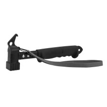 Multifunctional Building Camping Hammer Outdoor Tent Stake Hammer Ergonomic Handle Stake Puller AllInOne Camping Tool