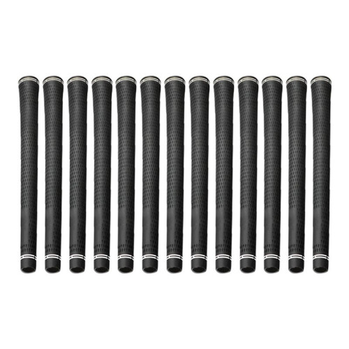 26PCS  Grip Classic Pattern Standard Natural Rubber 1
