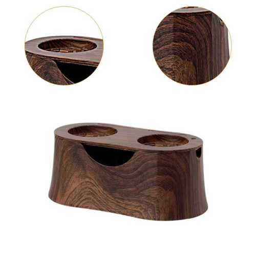 Supporto per Pressacaffè e Portafiltro, Supporto per Tappetino per Pressacaffè Espresso, Accessori per Macchine Espresso, B 2