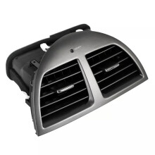 Conjunto de Panel de Ventilación de Salida de Aire de A/C para Tablero Central de Automóvil para ES350 2007-2009 55660-33200 55660-33201