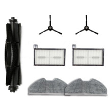 Vervangingsonderdelen voor Robotstofzuigers Geschikt voor X8 Pro-Serie Geschikt voor Clean X8 Pro Robotstofzuiger