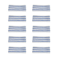 Mop Cloth Mopping Cloth for Vaporetto Pro/Classic/Eco Pro 3.0 Cleaner Mop Pads for Polti Vaporetto Kit/Vaporflexi