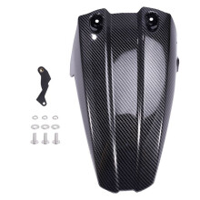 Accesorios de Motocicleta para  MT-10 MT10 SP 2016-2024 Guardabarros Extensiones de Guardabarros Trasero Cubierta Contra Salpicaduras Carbono