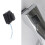 4 Pair Front Door Handle Small Button 82661-D3710 82651-D3710 for  Tucson 2016-2020 External Handle Pushbutton 5