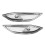 Bil Front Side  Light Turn Singal  Light Passar för  Cayenne 958 2011-2014 95863107100, 95863107200 1