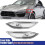 Bil Front Side  Light Turn Singal  Light Passar för  Cayenne 958 2011-2014 95863107100, 95863107200 5