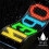 Car LED Logo APP LED Matrix Pixel Panel Night Light DIY Programmable Flexible LED Display for Car Truck 6