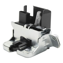 Auto Kofferbak Deur Slot Schakelaar Achterklep Kofferbak Actuator Slot Blok 7P0827505G voor Sharan voor Alhambra