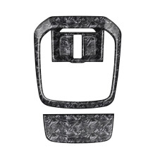 Auto Front Reading Light Frame Brillen Box Trim Cover Sticker voor  Forester 2025 Interieur Accessoires C
