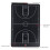 Electronic Soccer Coaching Board,16In LCD Screen Strategy  Board with Lock Function for Soccer,Horizontal Soccer 3