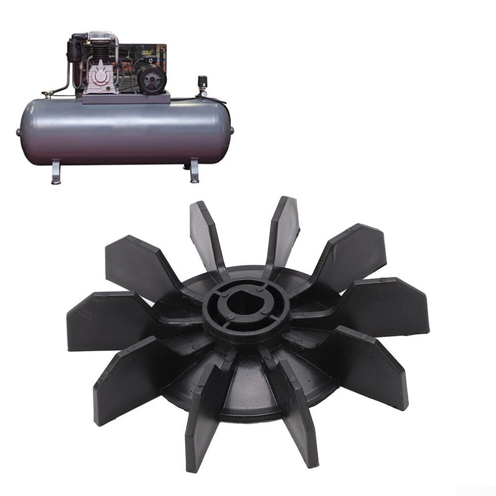 Compact Low Noise Air Compressor Fan Blade Replacement, Durable And Easy To Install 9426802750058