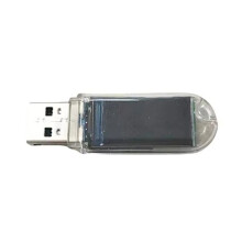 USB Mining Machine NerdMiner V2 74KH/S USB BTC Crypto Miner Solo Lottery Miner BTC Solo Miner med Display