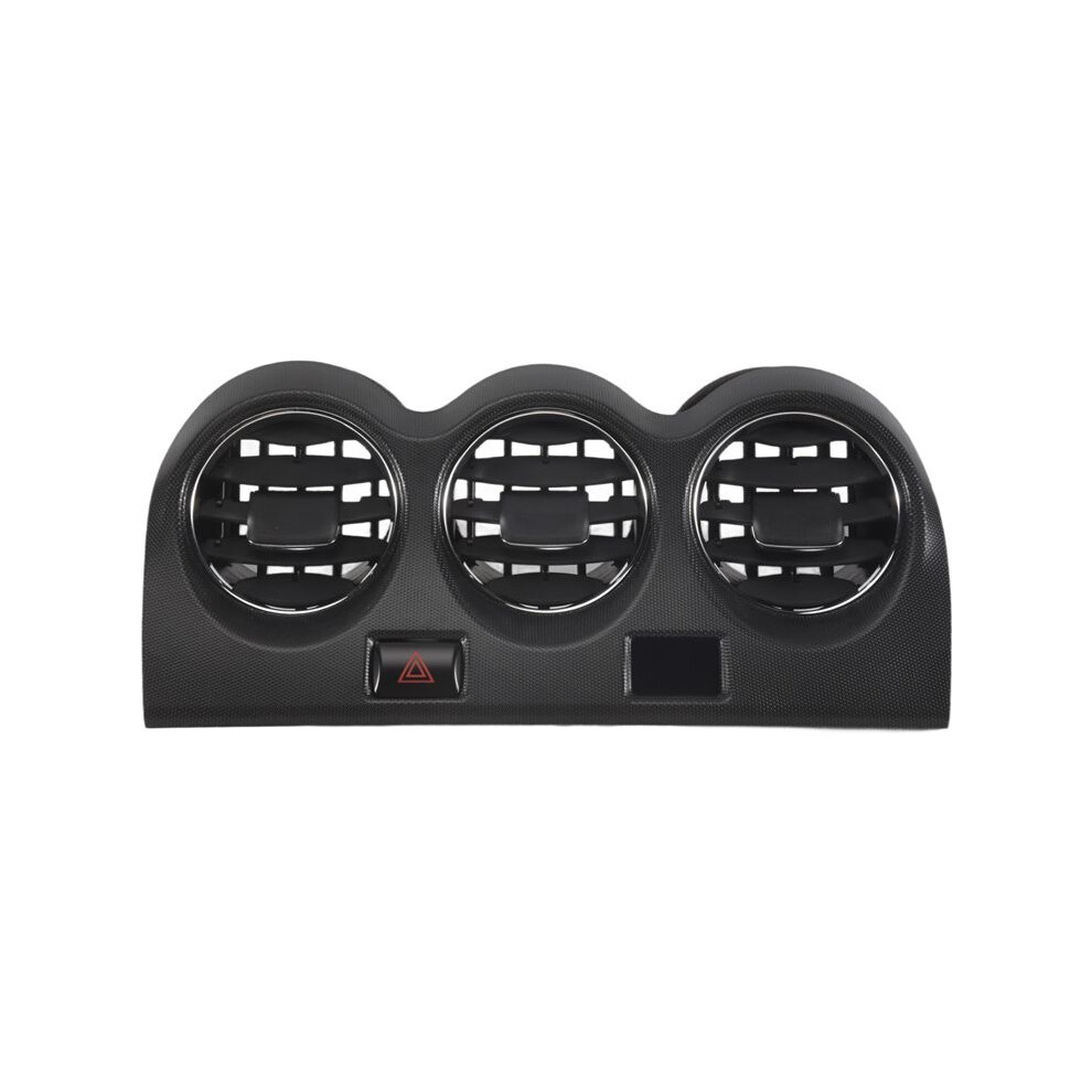 For Altima 2006-2012 Dash Air Vent Outlet Air-Conditioning Fresh Air Outlet Vent Center Grille Air Window Saudism